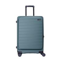 ราคา CAGGIONI กระเป๋าเดินทาง รุ่นเอสเปซ Espace N20022 ขนาด 24 นิ้ว เปิดฝาหน้า (19605744708)