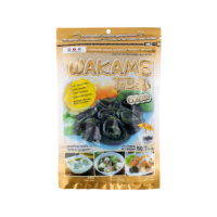 ราคา Taberu Wakame Dried Seaweed 50g ทาเบรุ สาหร่ายวากาเมะอบแห้ง 50 กรัม (7876932807)