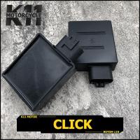 ราคา กล่องไฟ CLICK กล่อง CDI คาร์บูใส่ได้ทุกรุ่น กล่องไฟเดิม คลิ๊ก กล่องไฟ ซีดีไอ กล่องไฟ ใส่กับคลิก (12634513257)