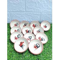 ราคา ถ้วยตะไล คละลาย ขนาด6ซม ขนมถ้วย ทำขนม 12ใบ พิมพ์ทำขนม พิมพ์ขนมถ้วย ขนมไทย เบเกอรี่ ทำขนมถ้วย (9026586419)