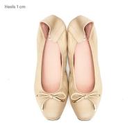 ราคา O B รองเท้าหนังแท้ รุ่น Audrey comfy in True naked New Edition (17485633577)