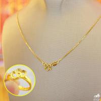 ราคา สร้อยคอทองคำแท้ครึ่งสลึง ลายโซ่กล่อง หนัก 1 9 กรัม ทองคำแท้ 96 5 สร้อยทอง18kแท้ ขายได้ จำนำได้ มีใบรับประกัน (17668870354)