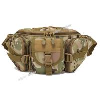 ราคา กระเป๋าคาดเอว กระเป๋าคาดอก ลายทหาร (19529066930)