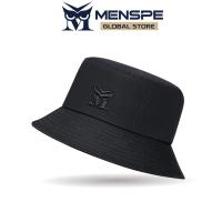 ราคา MENSPE ชุดหมวกกันแดดกันป้องกันรังสียูวีแสงแดดสำหรับกลางแจ้งสำหรับ Topi Memancing กลางแจ้งหมวกชาวประมงกันแดดหมวกถังพับได้หมวกกันแดดกลางแจ้งฤดูร้อนหมวกชาวประมงกลางแจ้ง (20304784590)