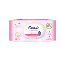 ราคา Pureen ทิชชู่เปียก เพียวรีน เบบี้ไวพ์ 1 ห่อ สูตรอ่อนโยน จากธรรมชาติ ผลิตจากน้ำบริสุทธิ์ ทิชชู่เปียกเด็ก แผ่นทำความสะอาด (11512920648)