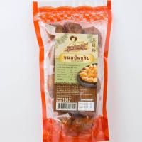ราคา khunmaeju คุณแม่จู้ ขนมปั้นขลิบไส้ปลา (396808411)