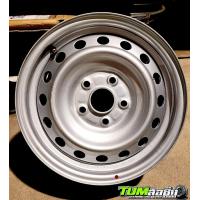 ราคา ล้อกระทะขอบ 15 ขนาด 5 114 3 กว้าง 6 นิ้ว จำนวน 1ใบ ถอดจากรถ Toyota Revo ป้ายแดง ล้อกระทะเหล็ก ล้อบรรทุก ล้อรถกระบะ ล้อกระทะ 5 รู ล้อกระทะบรรทุก (20244194840)
