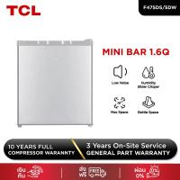 TCL ทีซีแอล ตู้เย็นมินิบาร์ ขนาด 1.6 คิว รุ่น F47SDS