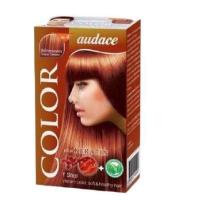 ราคา Audace Color ออด๊าซคัลเลอร์ ยาย้อมผมปิดหงอกได้ ยาย้อมผมสีแฟชั่น 30ml 1กล่อง (12183989974)