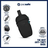 ราคา New Product Pacsafe Pacsafe ECO 12L sling backpack กระเป๋าคาดอก กระเป๋ากันขโมย กระเป๋าสะพายพาดลำตัว (17572433730)