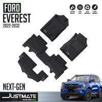 ราคา FORD พรมปูพื้นรถยนต์ NEXT GEN EVEREST 2022 2032 (20344193990)