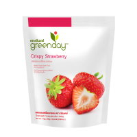 ราคา กรีนเดย์คริสปี้สตรอเบอร์รี่ 75 กรัม 1ซอง (20033274120)