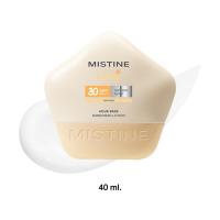 ราคา NEW MISTINE KIDDY AQUA BASE ULTRA PROTECTION SUNSCREEN LOTION SPF30 PA ครีมกันแดดสูตรอ่อนโยน สำหรับเด็ก เหมาะกับผิวแพ้ง่าย บางเบา (20306966414)