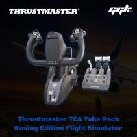 ราคา ThrustMaster TCA Yoke Pack Boeing Edition ประกันศูนย์ไทย 1 ปี (17437550314)