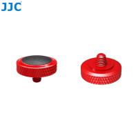 ราคา JJC อ่อนนุ่ม ชัตเตอร์กล้อง ปุ่มปล่อย สำหรับ Fujifilm X T5 X T30II X E4 X E2S X E3 X PRO2 X T2 X T10 XT20 X100 X100S X100T X100F X10 X20 X30 สำหรับ Leica Q3 M10 M9 M8 M7 M E MP สำ (5275260447)