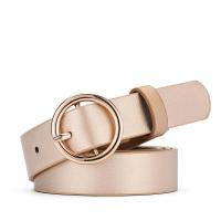 ราคา หัวเข็มขัดหนัง Pu โลหะแนววินเทจสำหรับผู้หญิง1ชิ้นเครื่องประดับเข็มขัดเข็มขัด (20148889859)