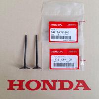 ราคา วาล์วไอดี วาล์วไอเสีย HONDA แท้ศูนย์ CBR150R ปี2004 CBR150R ปี2011 2017 CBR REPSOL (20040242519)