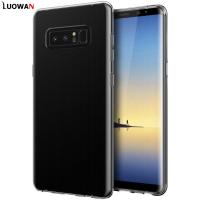 ราคา LUOWAN เคสมือถือ Samsung Galaxy Note 8กันกระแทก TPU Bumper For Samsung Galaxy Note 8 Clear (138903399)
