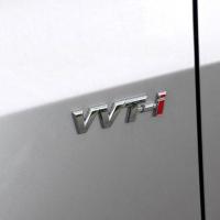 ราคา จอแสดงผลขนาดใหญ่ Letter สติกเกอร์ลายโลโก้สำหรับติดรถยนต์ โลหะ VVTi ตัวอักษรสติกเกอร์ลายโลโก้สำหรับติดรถยนต์ตรารถยนต์สำหรับ Toyota Camry (8905596501)