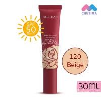 ราคา รองพื้น ศรีจันทร์ แมทต์ ฟาวน์เดชั่น Srichand Super Coverage Always Matte Foundation SPF50 PA 30ml (10277653322)