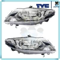 ราคา ไฟหน้า Honda City ปี 2009 2013 ฮอนด้า ซิตี้ โคมไฟหน้า ไฟหน้าซิตี้ ทีวายซี TYC (19595018993)