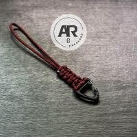 ราคา พวงกุญแจเชือกพาราคอร์ด พวงกุญแจ paracord (19668504418)