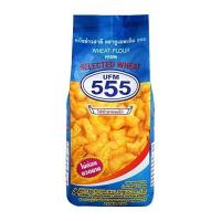 ราคา แป้ง 555 แป้งสาลีสำหรับทำปาท่องโก๋ 1กิโลกรัม (18404933140)