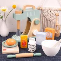 ราคา ส่งเร็วจากไทย ของเล่นไม้ ครัวไม้ของเล่นเด็ก ของเล่นครัวไม้ ของเล่นเด็กผู้หญิง ของเล่นไม้ชุดทำอาหาร ชุดครัวของเล่น (20380342032)