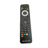 ราคา philips home theater REMOTE CONTROL FOR HTS 3541 HTS 3564 HTS 3581 HTS 3592 (19543840852)