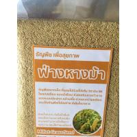ราคา ข้าวฟ่างหางม้า 500 กรัม สำหรับหุงและทำขนม (451435800)