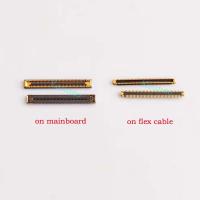 ราคา สำหรับ Samsung Galaxy A02 A022 A022F A022F DS หน้าจอ LCD FPC Connector Contact On Board Flex (13856963701)