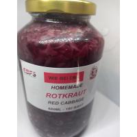 ราคา EBFS Rotkraut 680 ml in a Jar Red Casbbage 680ml Jar (7623259198)