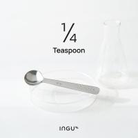 ราคา INGU 1 4 Sunscreen Teaspoon ช้อนตวงกันแดด 1 4 ช้อนชา (15546772292)
