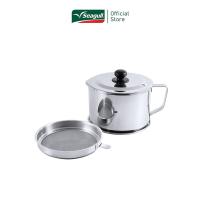 ราคา Seagull หม้อกรองน้ำมัน 14 ซม 1 ลิตร รหัส 100351214 (16432268594)