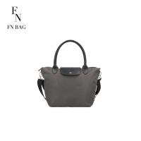 ราคา FN Nylon cloudy lite bag Size S กระเป๋าถือ กระเป๋าสะพายพาดลำตัว Hand bag Crossbody bag 1307 21005 (19485513991)