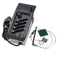 ราคา ปิคอัพกีต้าร์โปร่งไฟฟ้า EQ 7545 อุปกรณ์สำหรับกีต้าร์โปร่งไฟฟ้า 4 ย่านเสียง (17503963902)