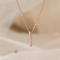 ราคา GLAMOR ONE WORD แทนคำมั่น สร้อยคอตัวอักษร จี้สร้อยคอฝังเพชร สร้อยคอเงินแท้ สร้อยคอผู้หญิง สร้อยเงินแท้พร้อมจี้ สร้อยจี้ สร้อยคอเท่ๆ (18491281280)