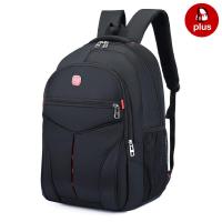ราคา D plus กระเป๋าเป้ชาย กระเป๋าเป้สะพายหลังผู้ชาย กระเป๋าชาย สะพายหลัง กระเป๋าผ้าอย่างดี รหัส 029 013 030 (14106473010)