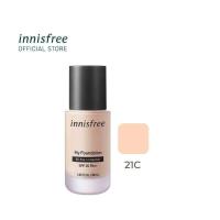 ราคา innisfree My foundation All day Longwear 30ml อินนิสฟรี มาย ฟาวเดชั่น รองพื้นติดทนตลอดทั้งวัน 30มล รองพื้น เมคอัพ เครื่องสำอาง (10265646984)