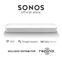 ราคา Sonos Beam Gen2 Smart Soundbar (10085762215)