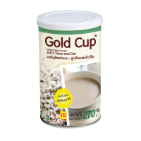 ราคา ผงธัญพืชพร้อมชงลูกเดือยผสมข้าวโอ๊ต ตราโกลด์คัพ ลูกเดือยข้าวโอ๊ต 1 กระป๋อง (19098622540)