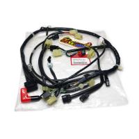 ราคา สายไฟ สายไฟชุดกลางรุ่นสตาร์ทมือ ของแท้ศูนย์ ้honda wave 125i เวฟ125ไอ ปลาวาฬ ตั้งแต่2012 2018 รหัสอะไหล่ 32100 KYZ T40 (1115862606)