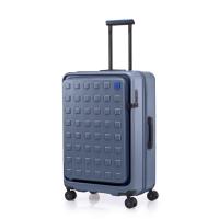 ราคา SAMSONITE RED กระเป๋าเดินทางล้อลาก ขยายได้ รุ่น TOIIS M ขนาด 28 นิ้ว HARDSIDE SPINNER 76 28 EXP (18163225997)