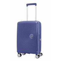 ราคา American Tourister กระเป๋าเดินทาง ขนาด 20 นิ้ว รุ่น CURIO SPINNER 55/20 TSA