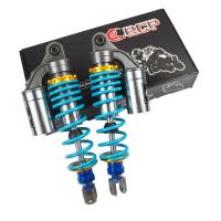 ราคา โช๊คแก๊ส โช้คหลัง โช๊คแก๊สคู่ RCP03 ความสูง 310 315 PCX NMAX XMAX GPX DRONE (14746709778)