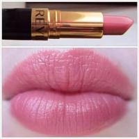 ราคา ลิปสติก Revlon Super Lustrous Lipstick Cream 4 5g สี 415 (10365142676)