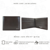 ราคา JACOB กระเป๋าสตางค์ชาย รุ่น 22290 (9122349358)