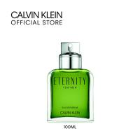 ราคา CALVIN KLEIN ETERNITY MEN EAU DE PARFUM 100ML น้ำหอม ขนาด 100 มิลลิลิตร (4535628021)