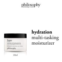 ราคา Philosophy Hope in a Jar Smooth Glow Multi Tasking Moisturizer 60ml (13925261966)