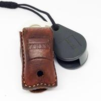 ราคา ซองกล้องส่องพระ งานหนังแท้ หนังฟอกฝาดอิตาลี่ ทรงขนมจีบโบราณ ใส่กล้องSEIZZ NIKON หรือขนาดที่ใกล้เคียง (17582189359)